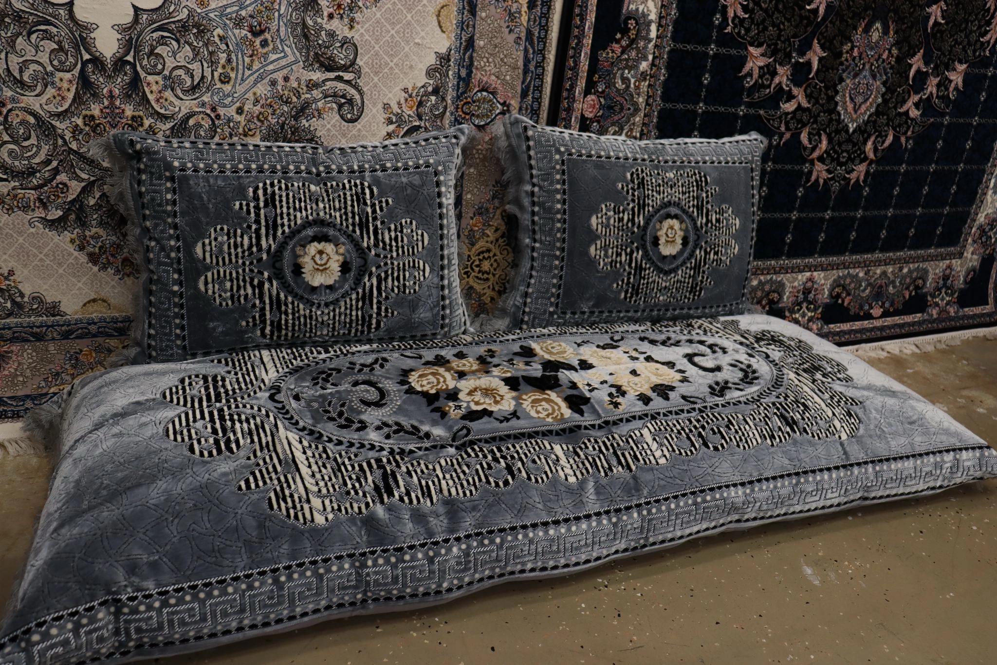 Handwoven Persian Rug